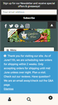 Mobile Screenshot of gardensplus.ca
